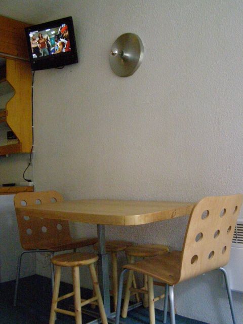 Les Belles Challes - Joli studio tout équipé - Les Arcs 1800