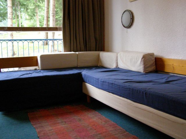 Les Belles Challes - Joli studio tout équipé - Les Arcs 1800