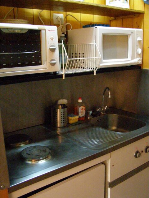 Les Belles Challes - Joli studio tout équipé - Les Arcs 1800