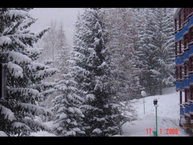 Les Belles Challes - Joli studio tout équipé - Les Arcs 1800