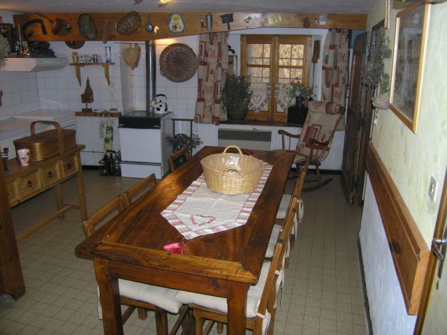 la maison du chettou