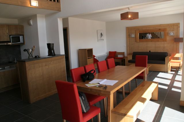 DUPLEX 110 m2 ROC BELLE FACE