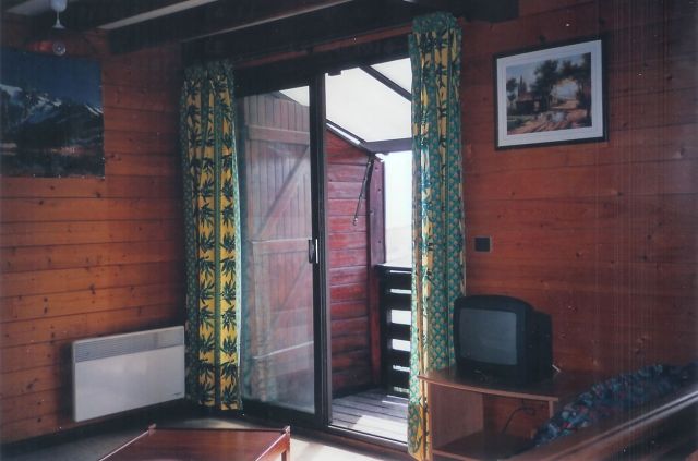chalet maneou