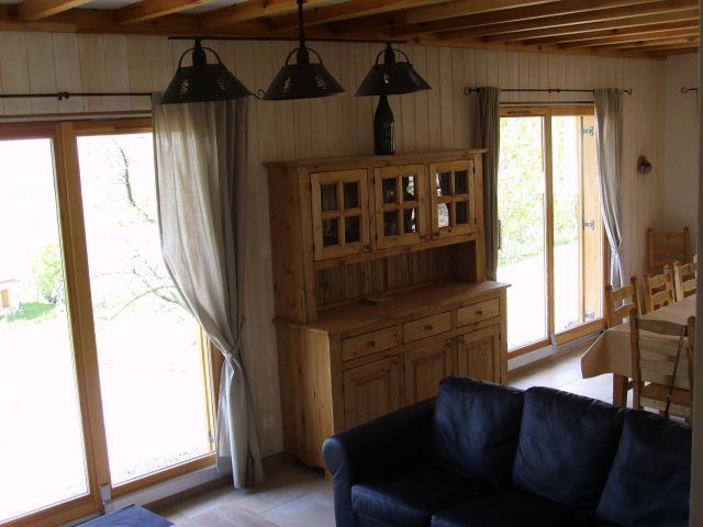 CHALET "Les Balcons du Clos des Faures"