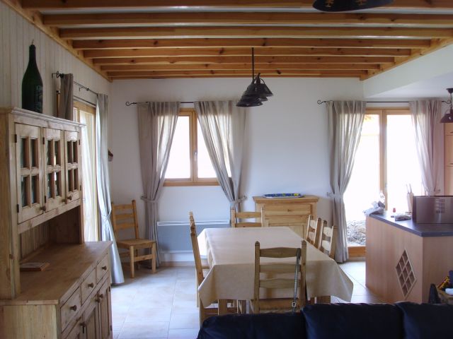 CHALET "Les Balcons du Clos des Faures"