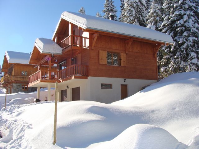 CHALET LES MARMOTTES