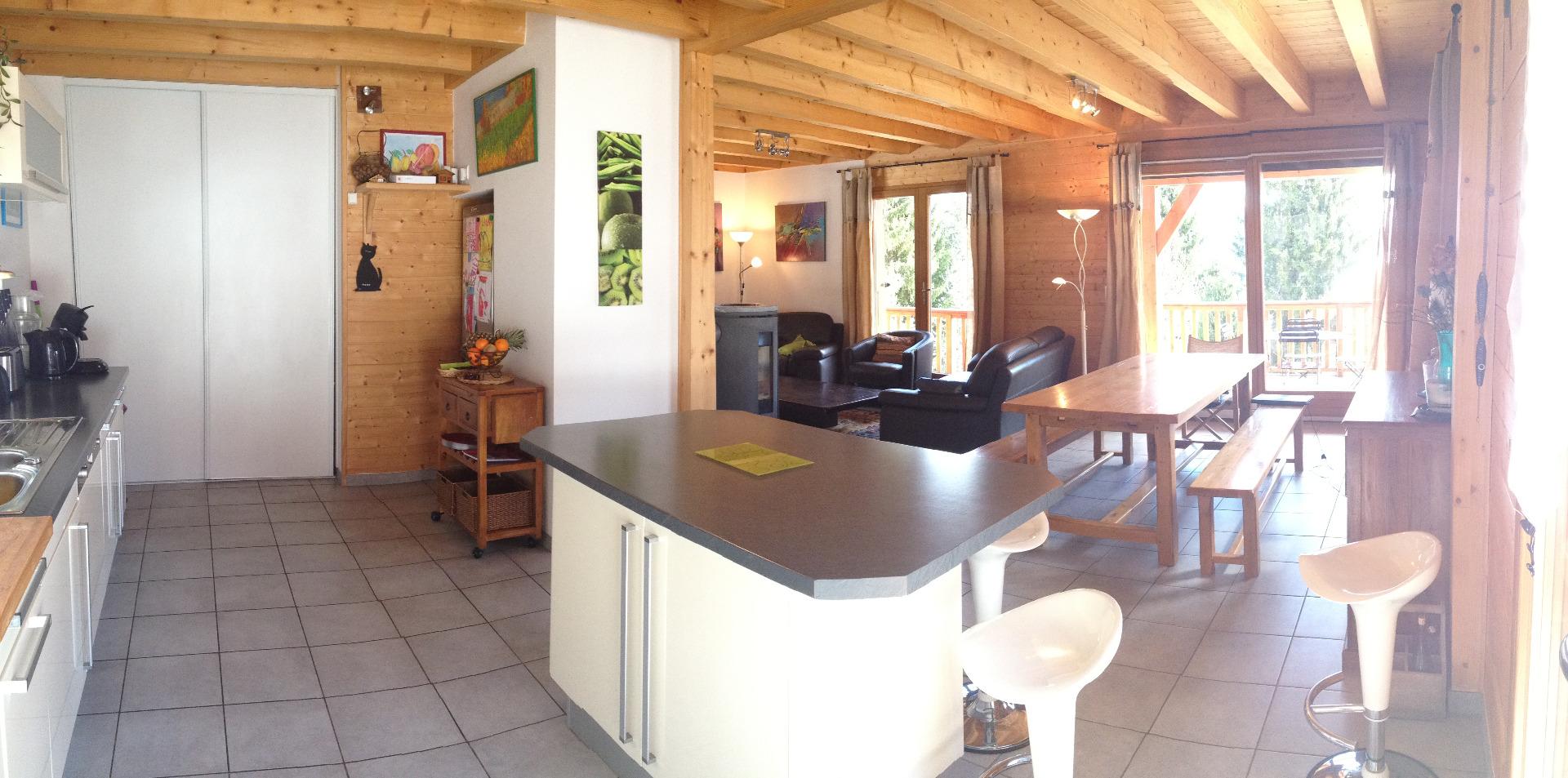 CHALET LES MARMOTTES