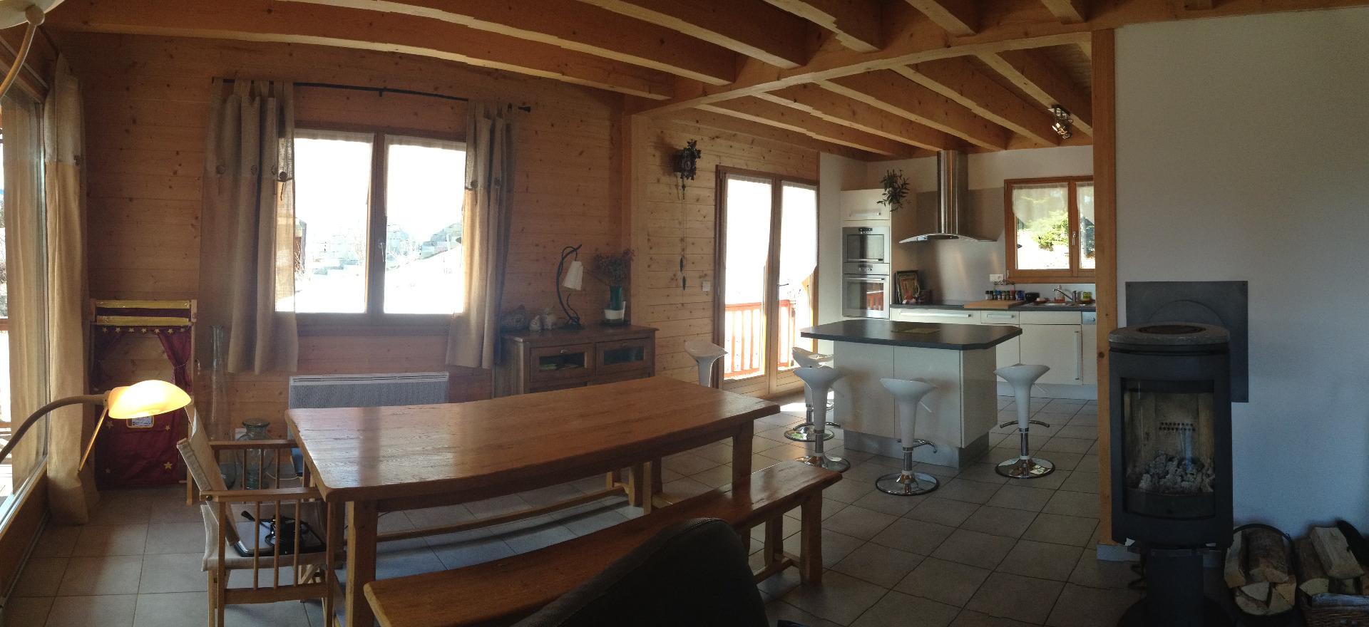 CHALET LES MARMOTTES