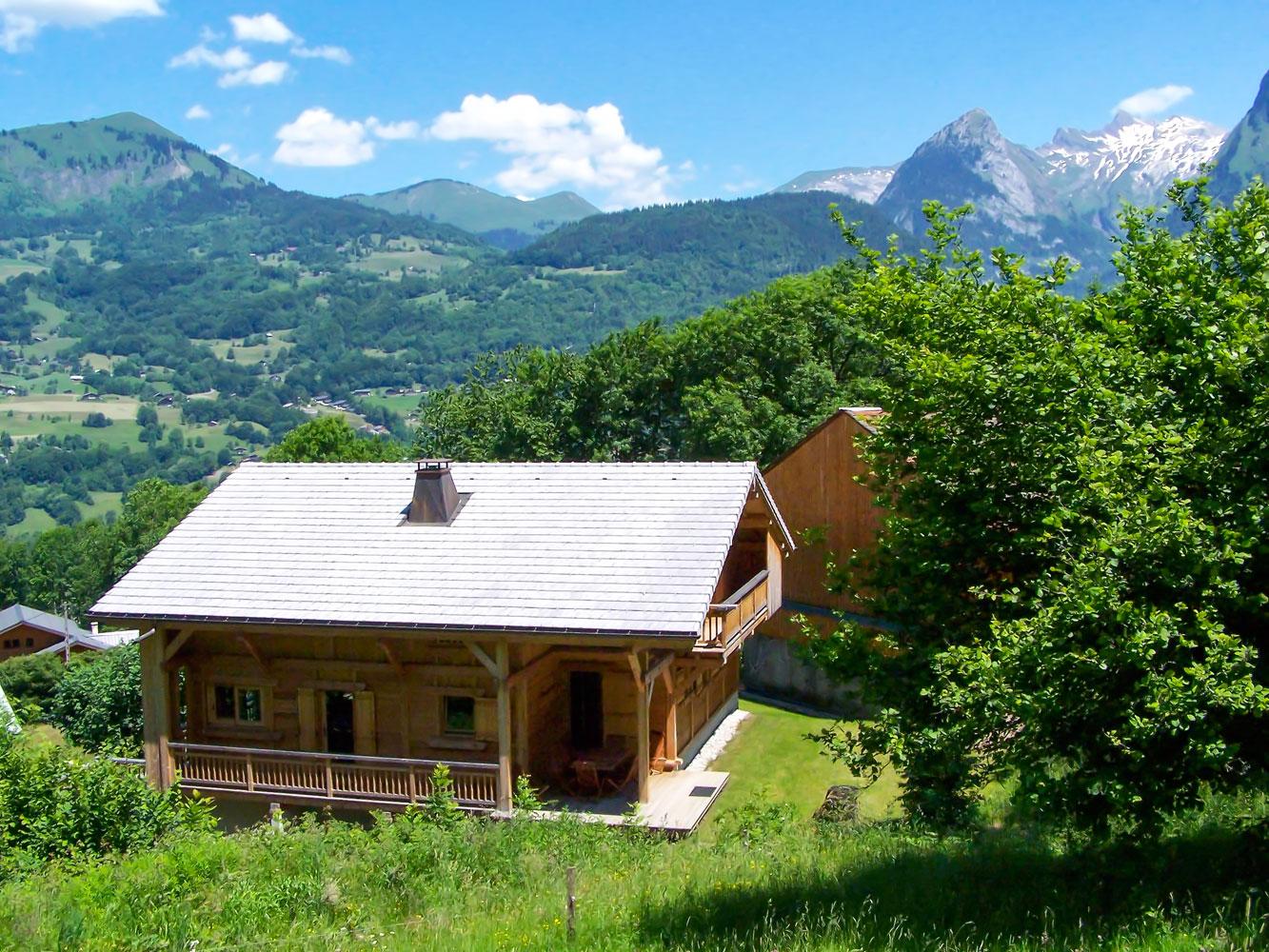 Chalet perla dé nà