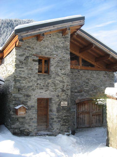 L'Eternel - Deux étages - Peisey Village - Domaine Paradiski