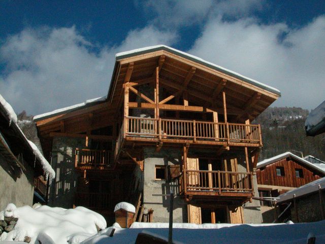 L'Eternel - Deux étages - Peisey Village - Domaine Paradiski