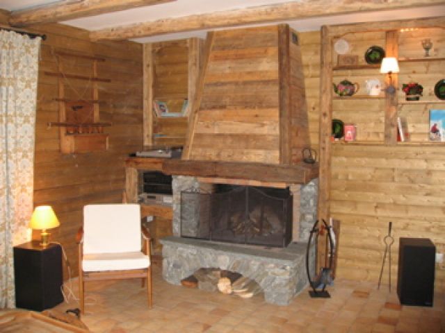 L'Eternel - Deux étages - Peisey Village - Domaine Paradiski