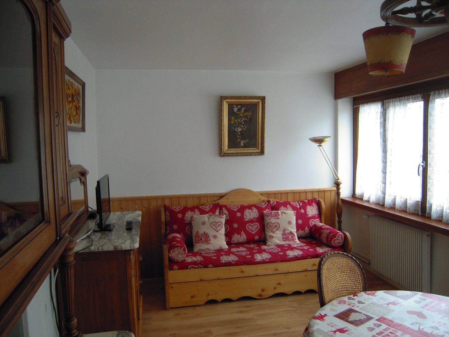 ROCHEBRUNE  Appartement 4 pers. 