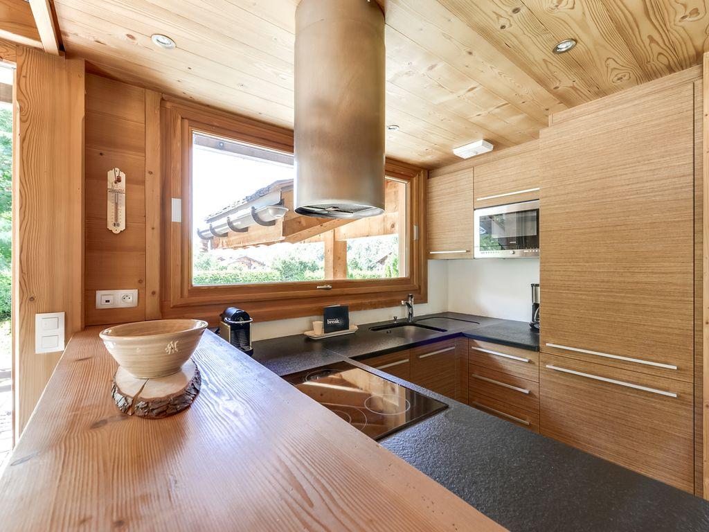 Chalet Les Alpages avec Sauna  et  SPA en saison haute 