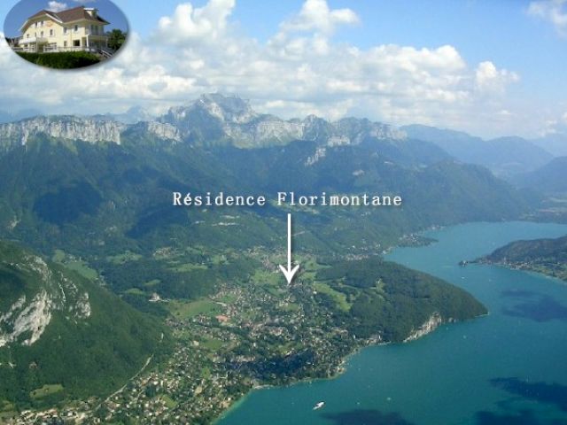 Résidence Florimontane