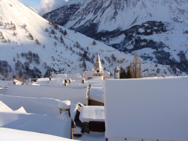 L'étoile des neiges