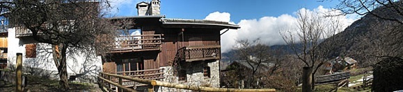 La Grange des Anciens - Appartement 6 personnes