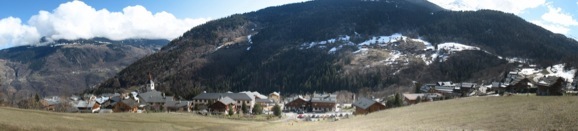 La Grange des Anciens - Appartement 6 personnes