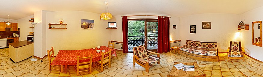 La Grange des Anciens - Appartement 6 personnes