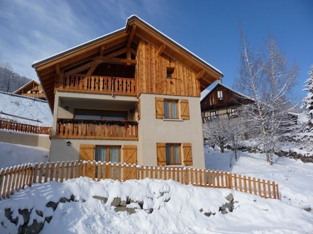Gîte 6 personnes au Serroz http://locationmontagne.jimdo.com/
