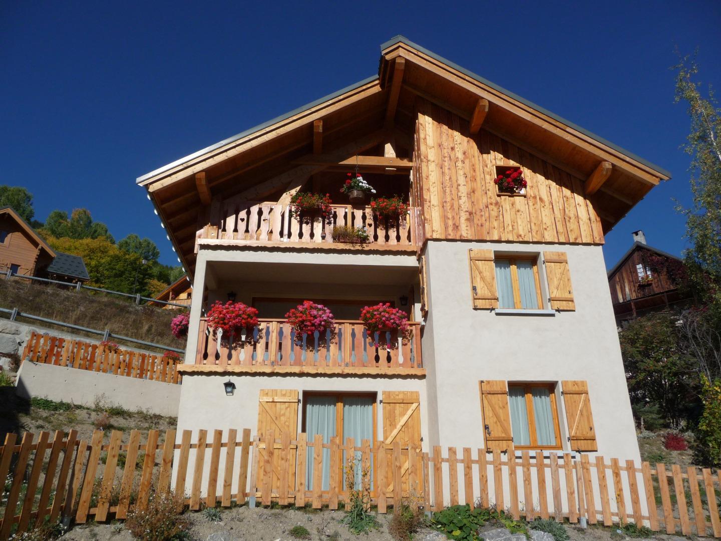 Gîte 6 personnes au Serroz http://locationmontagne.jimdo.com/