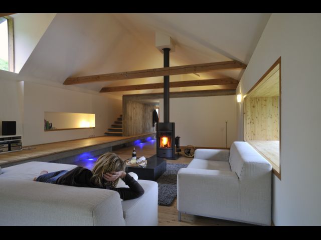 le chalet de la grave