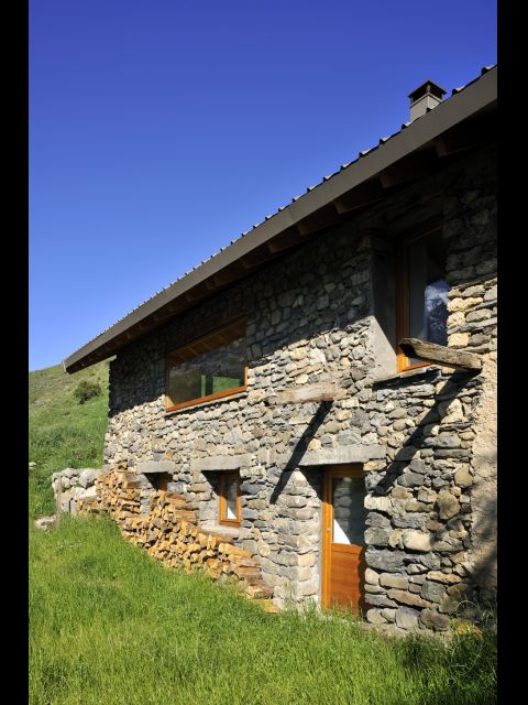 le chalet de la grave