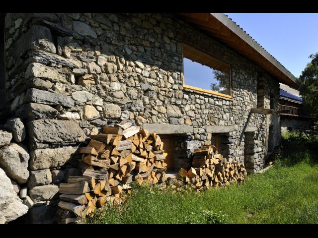 le chalet de la grave