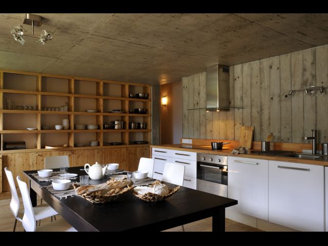 le chalet de la grave