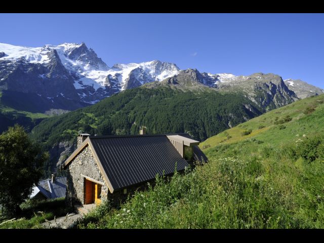 le chalet de la grave