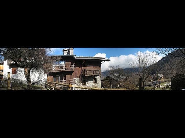 La Grange des Anciens - Appartement 8/10 pers.