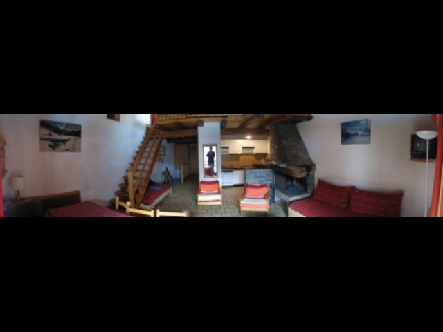 La Grange des Anciens - Appartement 8/10 pers.