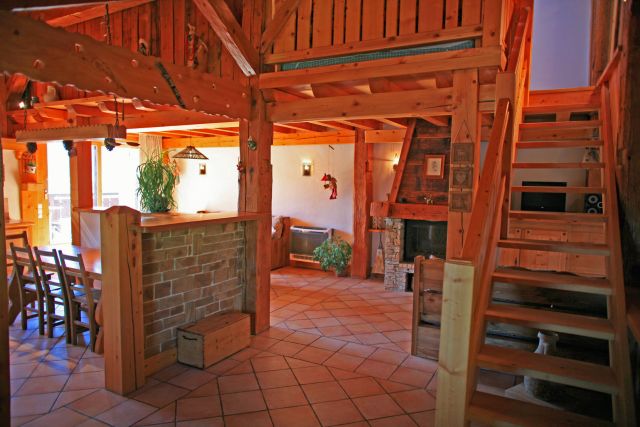  CHALET L' IRRAWADDY ***