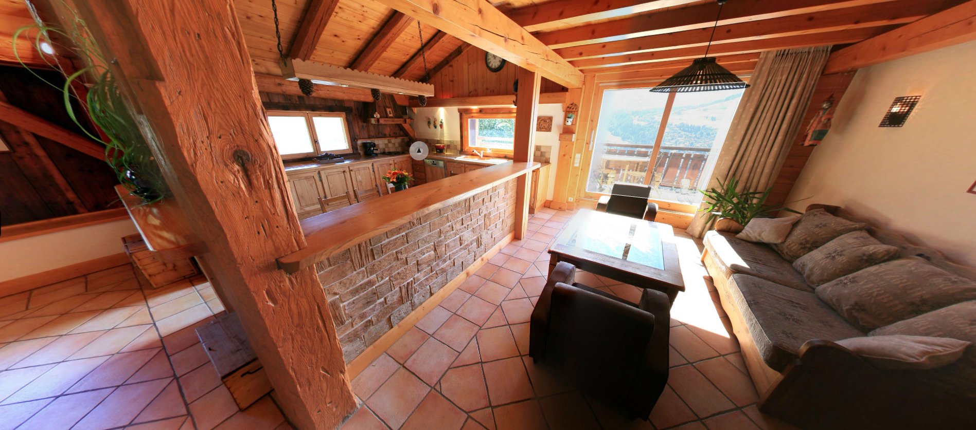  CHALET L' IRRAWADDY ***