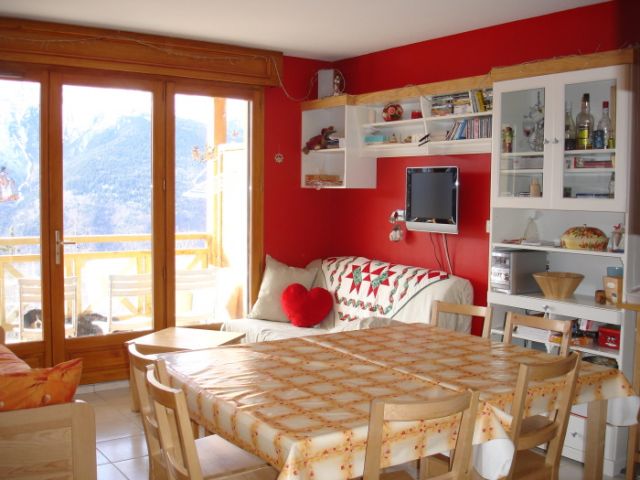 : pistes à 200m, tout confort. Hermine