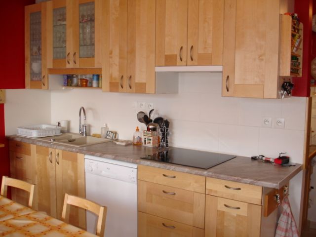 : pistes à 200m, tout confort. Hermine