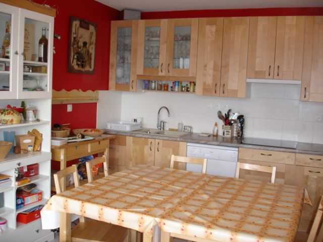 : pistes à 200m, tout confort. Hermine