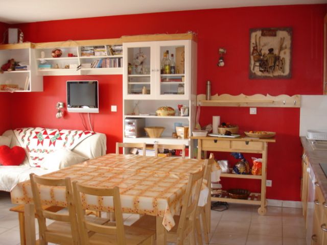 : pistes à 200m, tout confort. Hermine