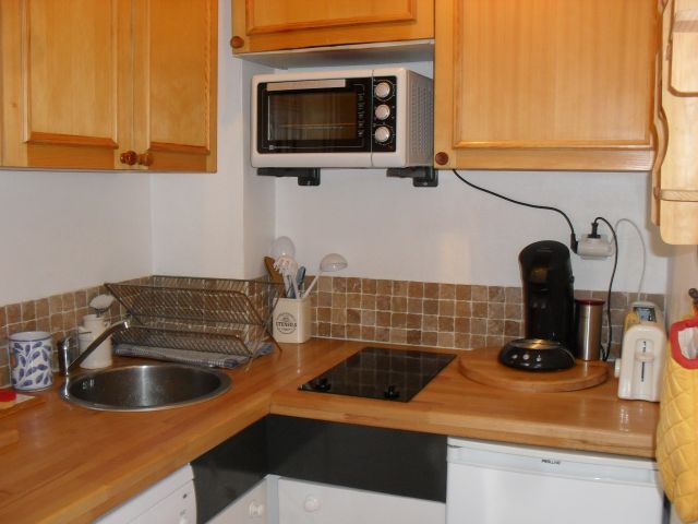 Lyre - Agréable appartement - Vue pistes