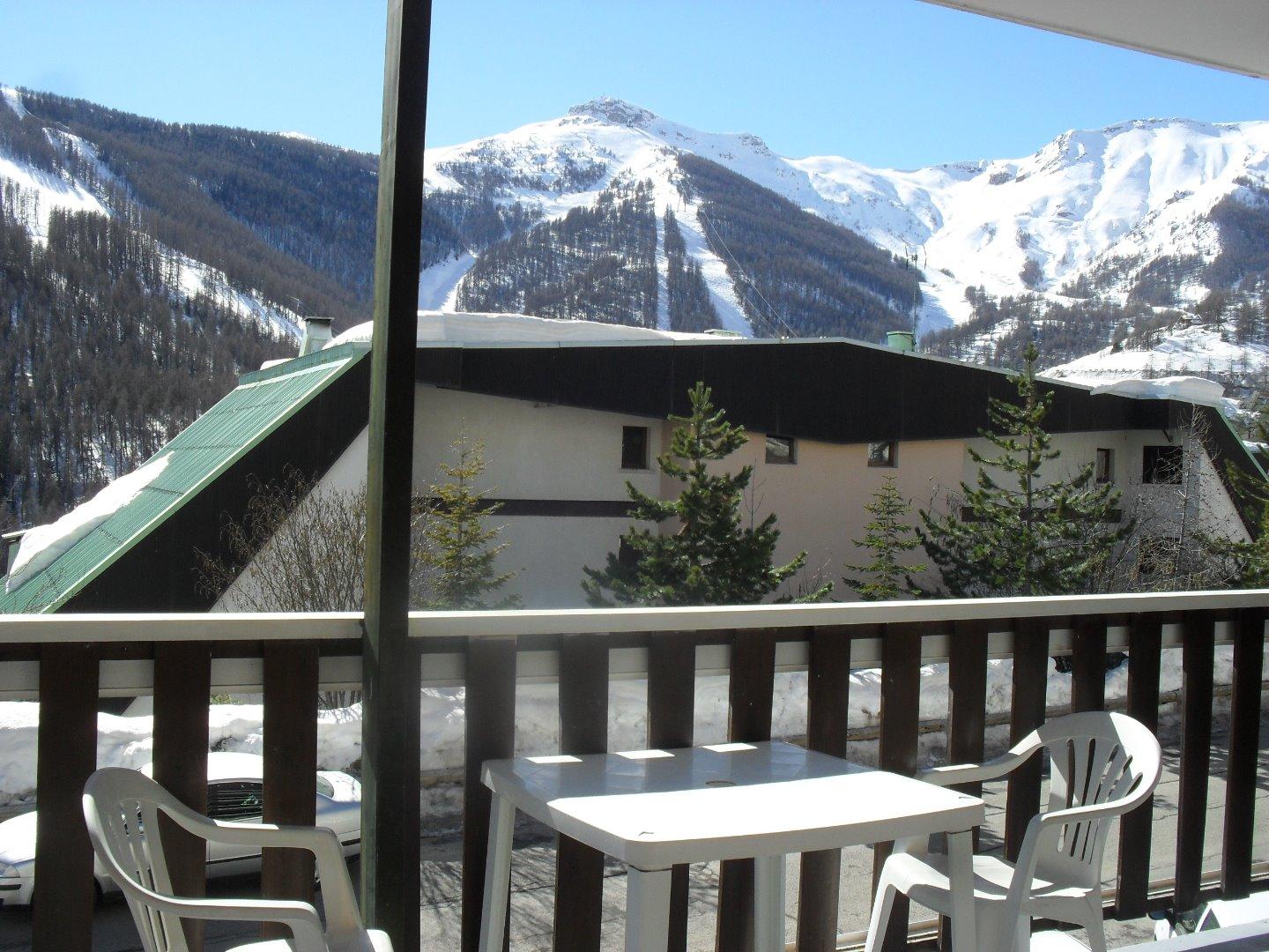 Lyre - Agréable appartement - Vue pistes