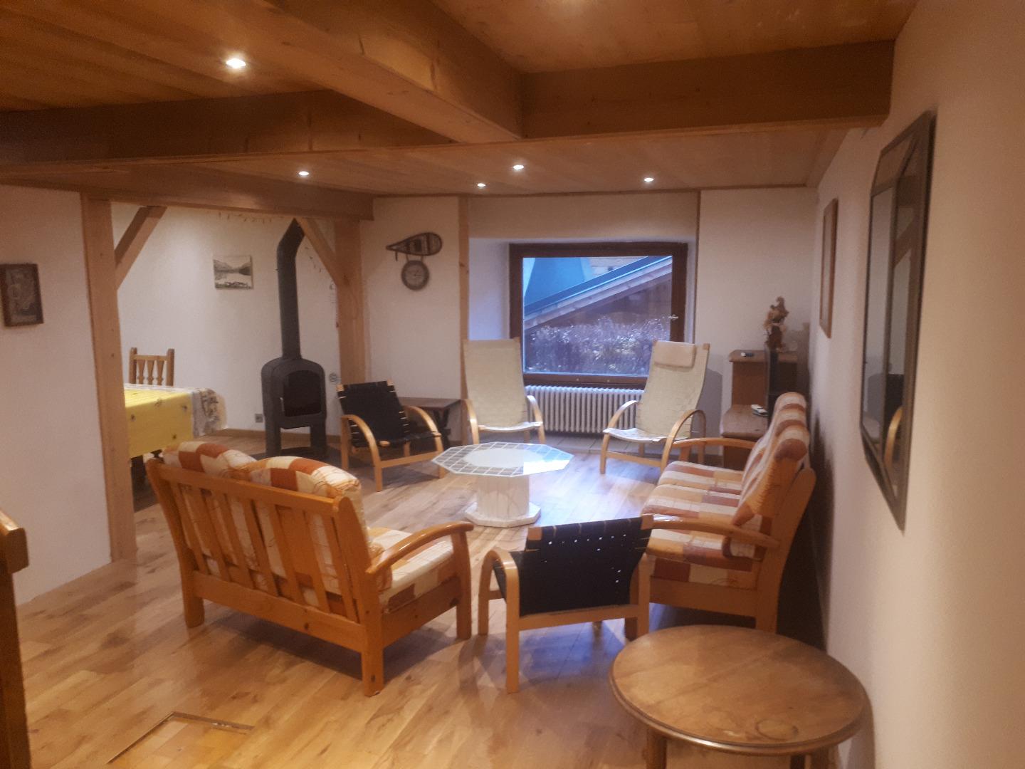 LA CHAUMIERE, Pays du Mont-Blanc 