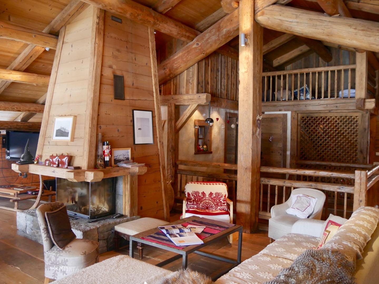 Chalet le far du nant