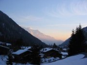 Grands Montets Argentiere CHAMBRE 3 personnes