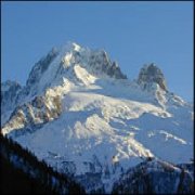 Grands Montets Argentiere CHAMBRE 3 personnes