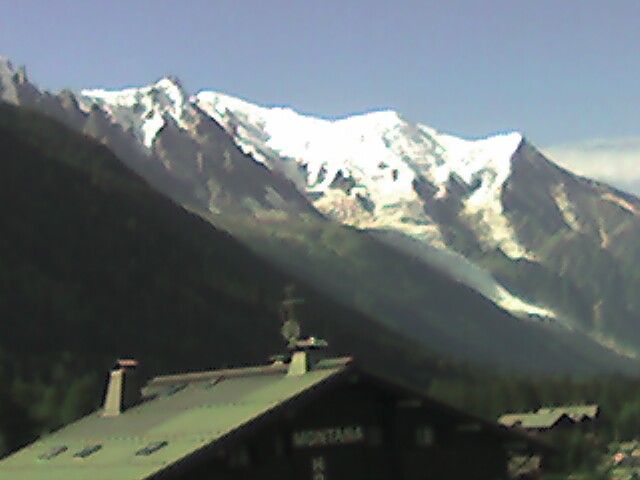 Grands Montets Argentiere CHAMBRE 3 personnes