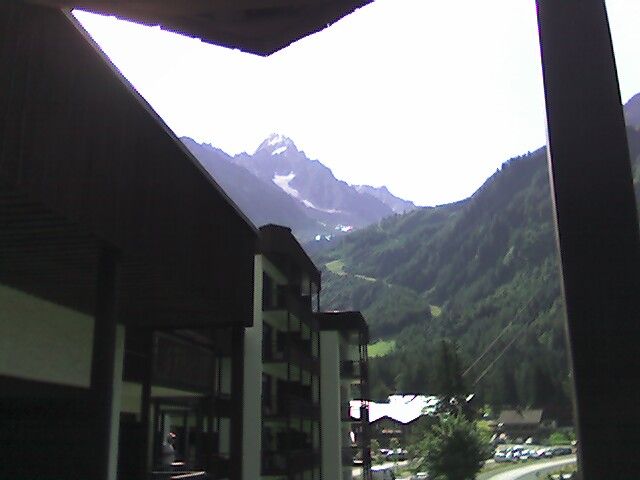 Grands Montets Argentiere CHAMBRE 3 personnes