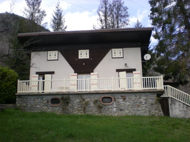 chalet individuel le vent coulis