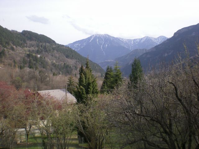 chalet individuel le vent coulis