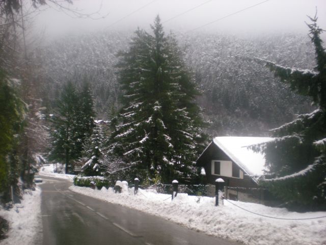 chalet individuel le vent coulis