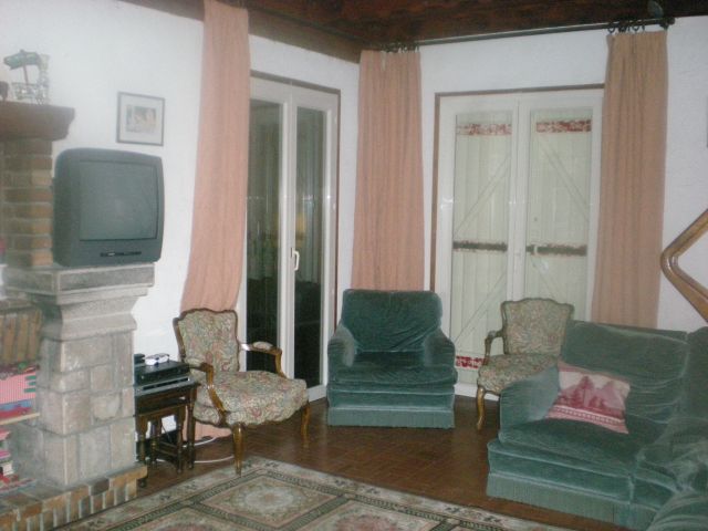 chalet individuel le vent coulis